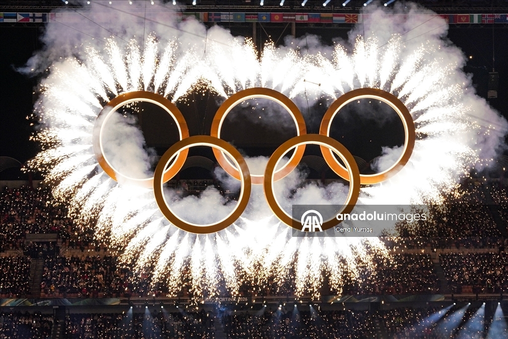 В Италии открылись XXV зимние Олимпийские игры 2