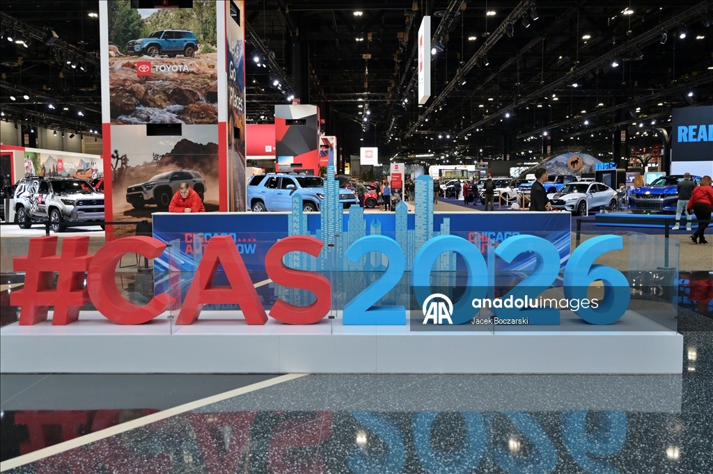 2026 Chicago Otomobil Fuarı