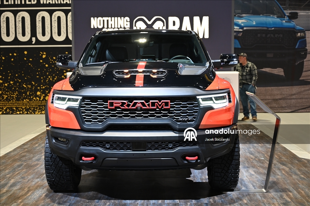 2026 Chicago Otomobil Fuarı