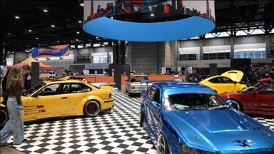  2026 Chicago Otomobil Fuarı