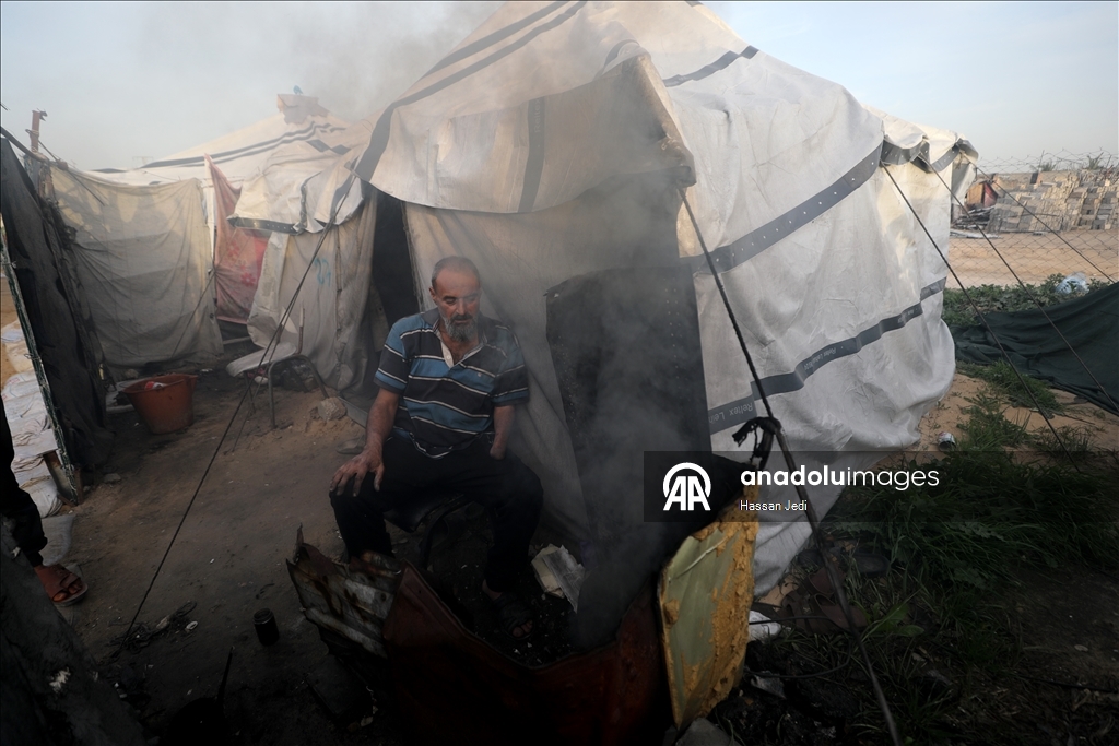 Gazze Şeridi'nde günlük yaşam