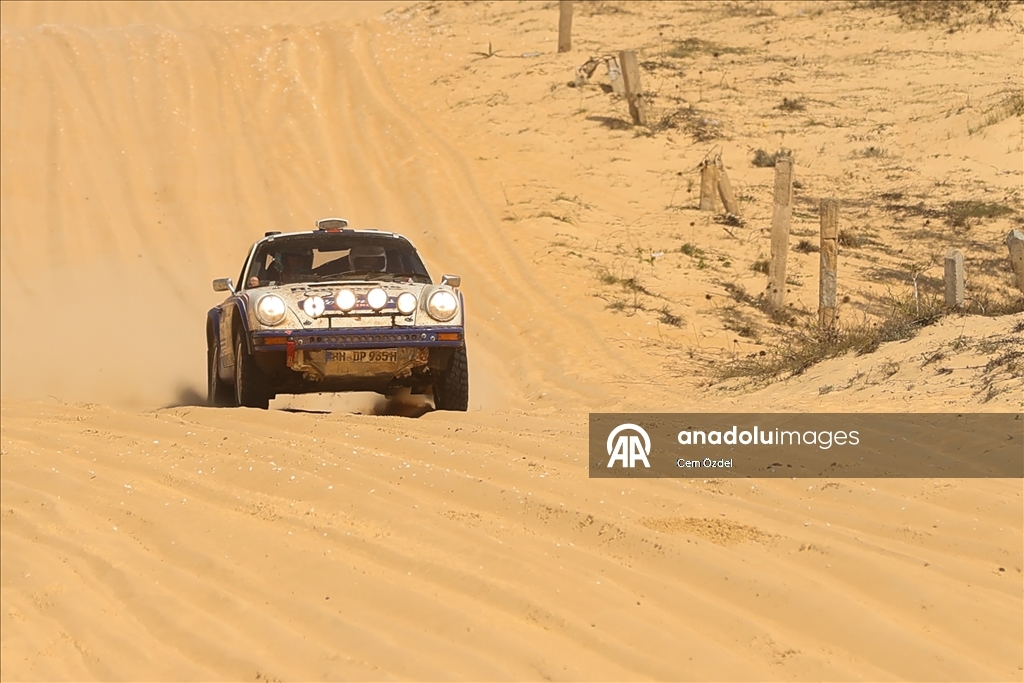 Africa Eco Race yarışı, Senegal'de sona erdi