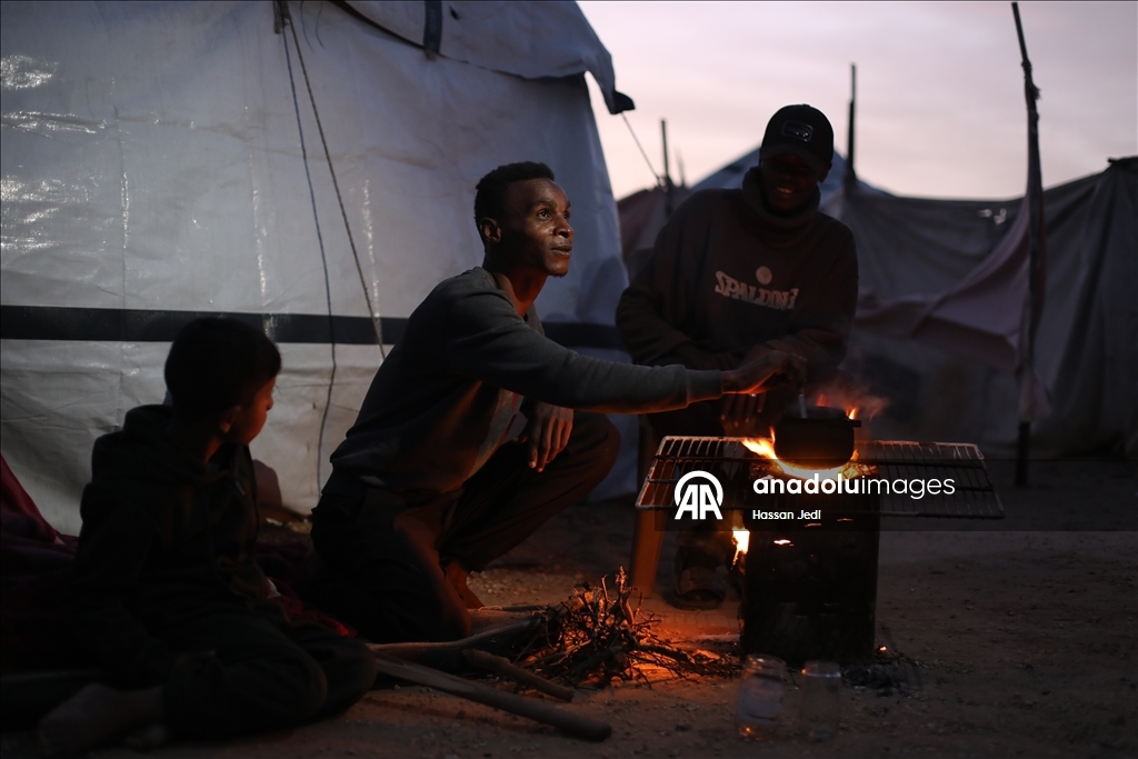Gazze Şeridi'nde günlük yaşam