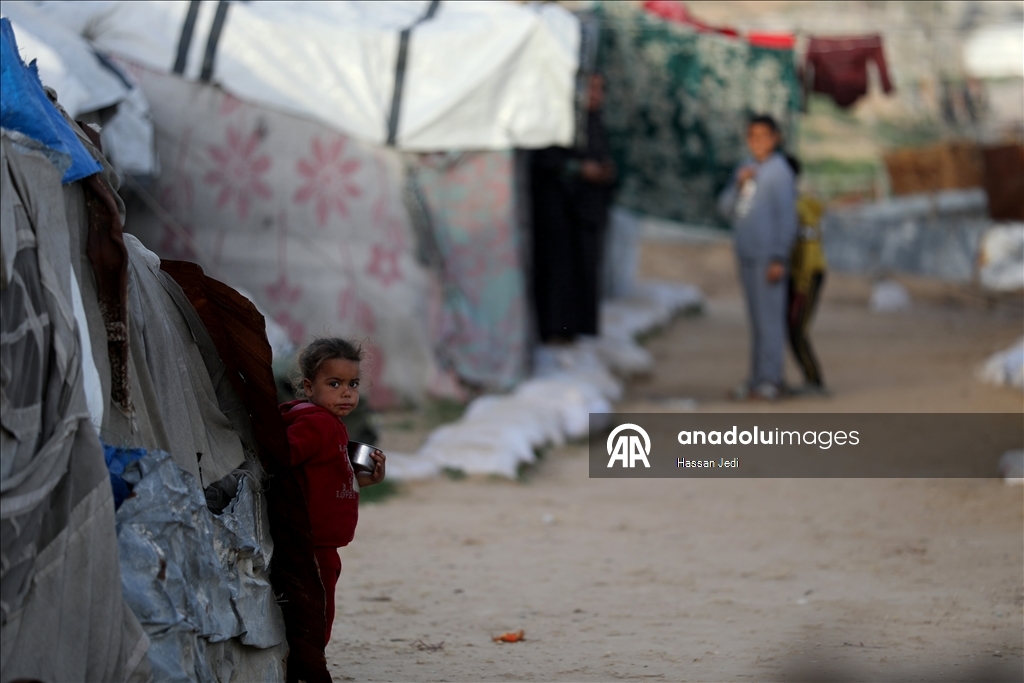 Gazze Şeridi'nde günlük yaşam