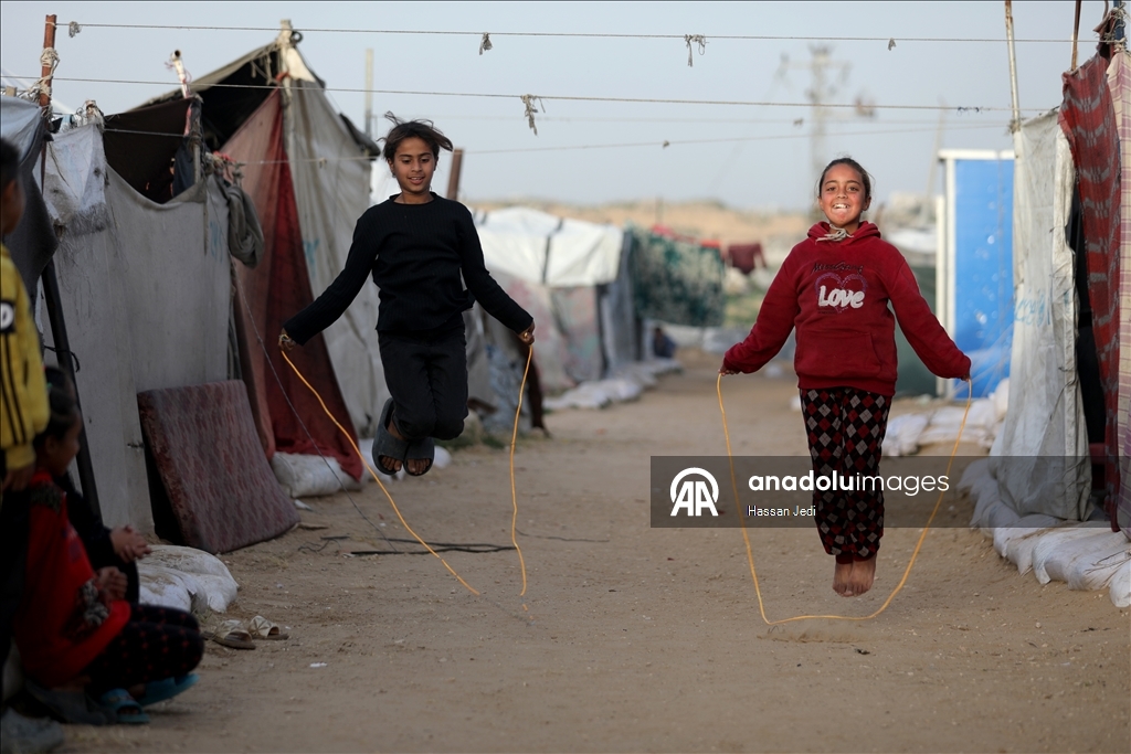 Gazze Şeridi'nde günlük yaşam