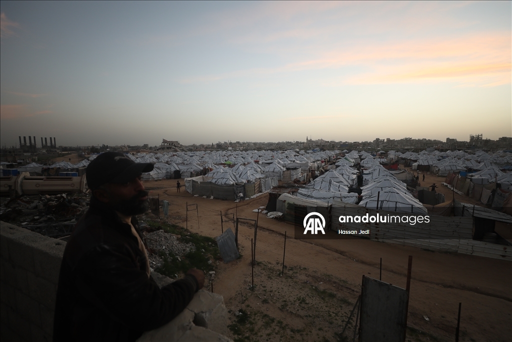 Gazze Şeridi'nde günlük yaşam