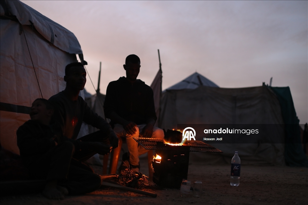 Gazze Şeridi'nde günlük yaşam