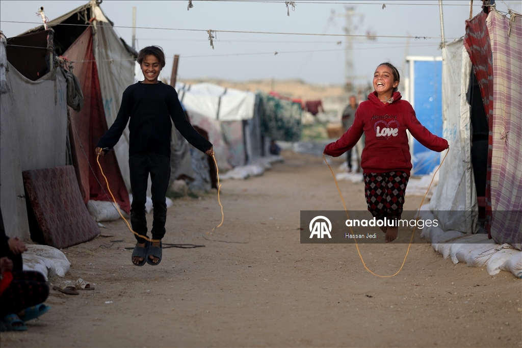 Gazze Şeridi'nde günlük yaşam