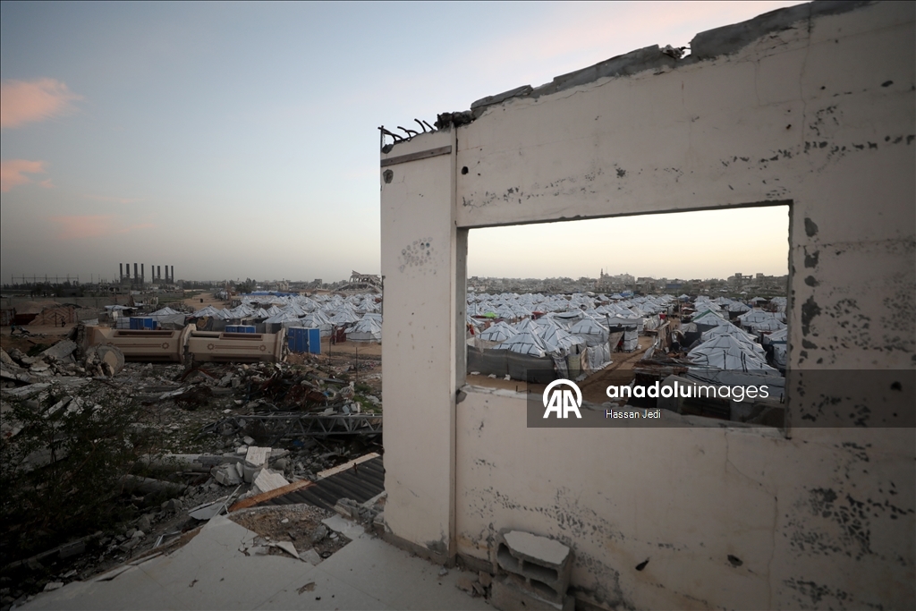 Gazze Şeridi'nde günlük yaşam