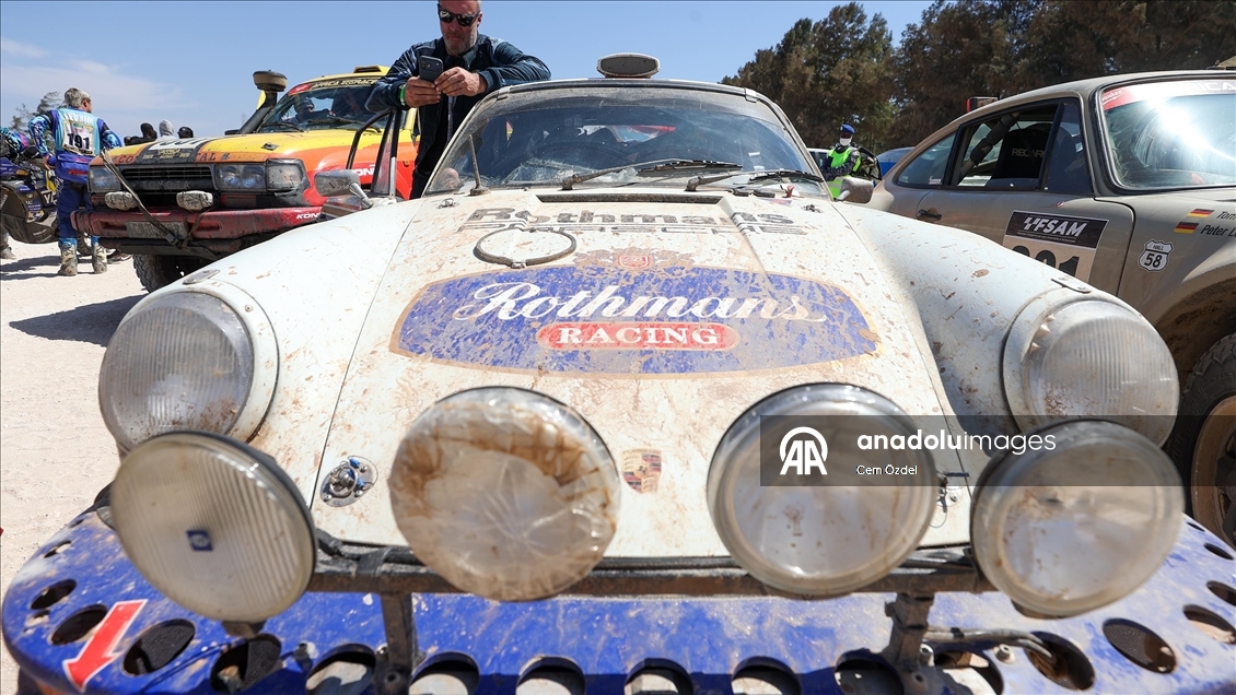 Africa Eco Race yarışı, Senegal'de sona erdi