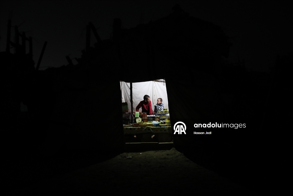 Gazze Şeridi'nde günlük yaşam