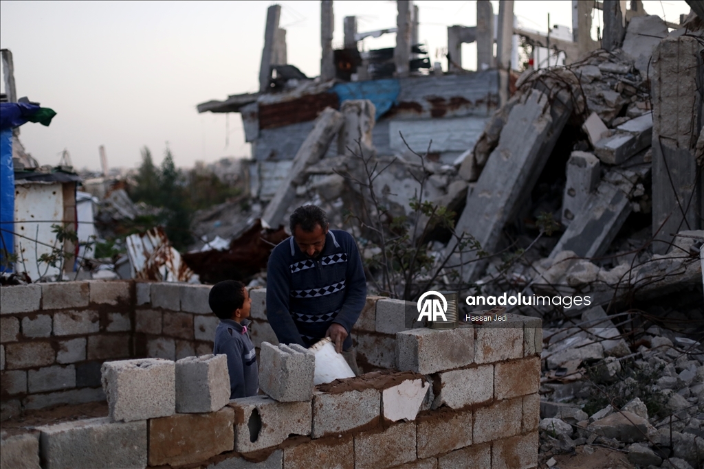 Gazze Şeridi'nde günlük yaşam