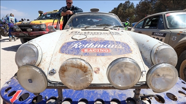 Africa Eco Race yarışı, Senegal'de sona erdi