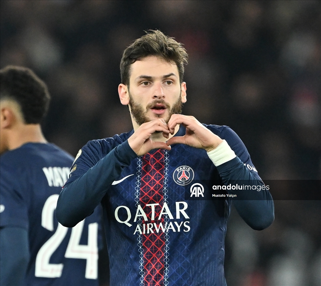 قدم.. سان جيرمان يحسم "كلاسيكو" فرنسا بخماسية أمام مارسيليا