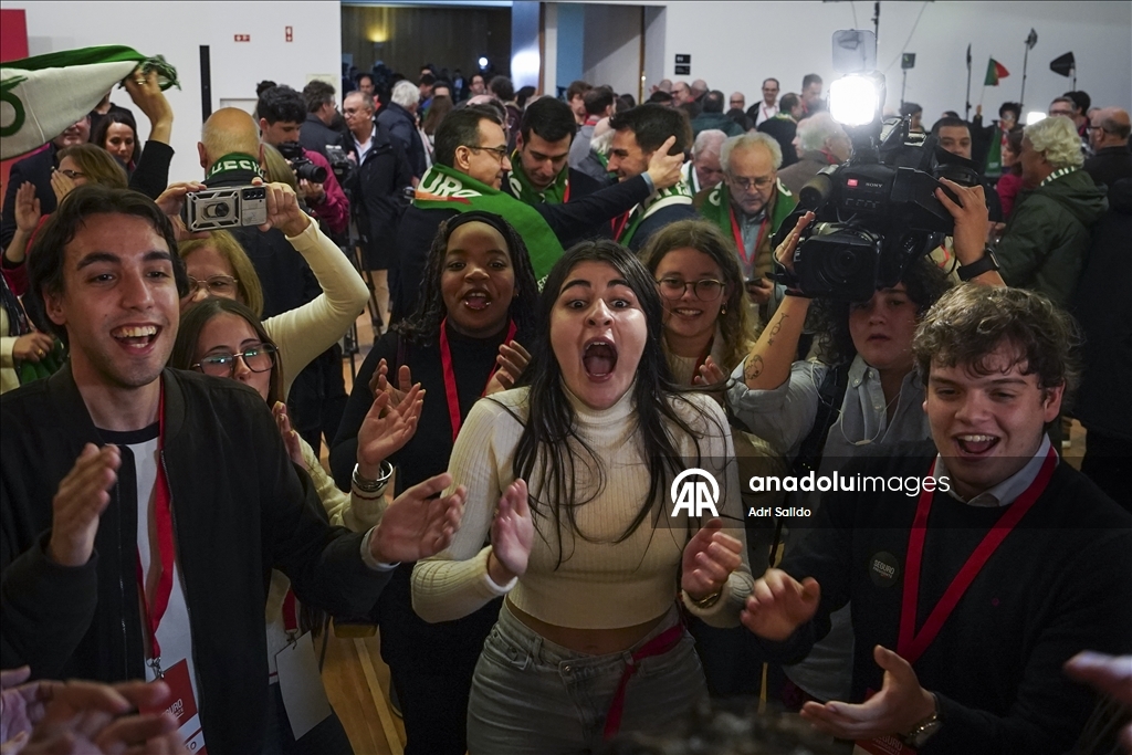 Кандидат от оппозиционной Социалистической партии Сегуру избран президентом Португалии