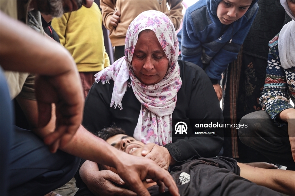 Израильская армия вновь нанесла авиационные и артиллерийские удары по Газе 5