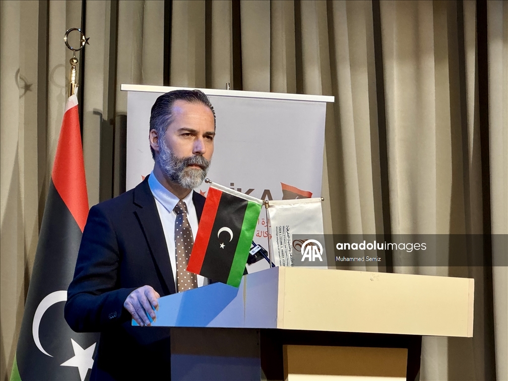 "تيكا" التركية ترمّم المسرح التاريخي العثماني في العاصمة الليبية