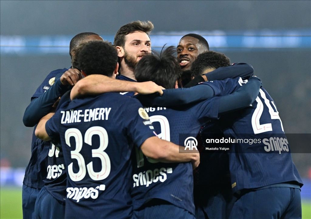 قدم.. سان جيرمان يحسم "كلاسيكو" فرنسا بخماسية أمام مارسيليا