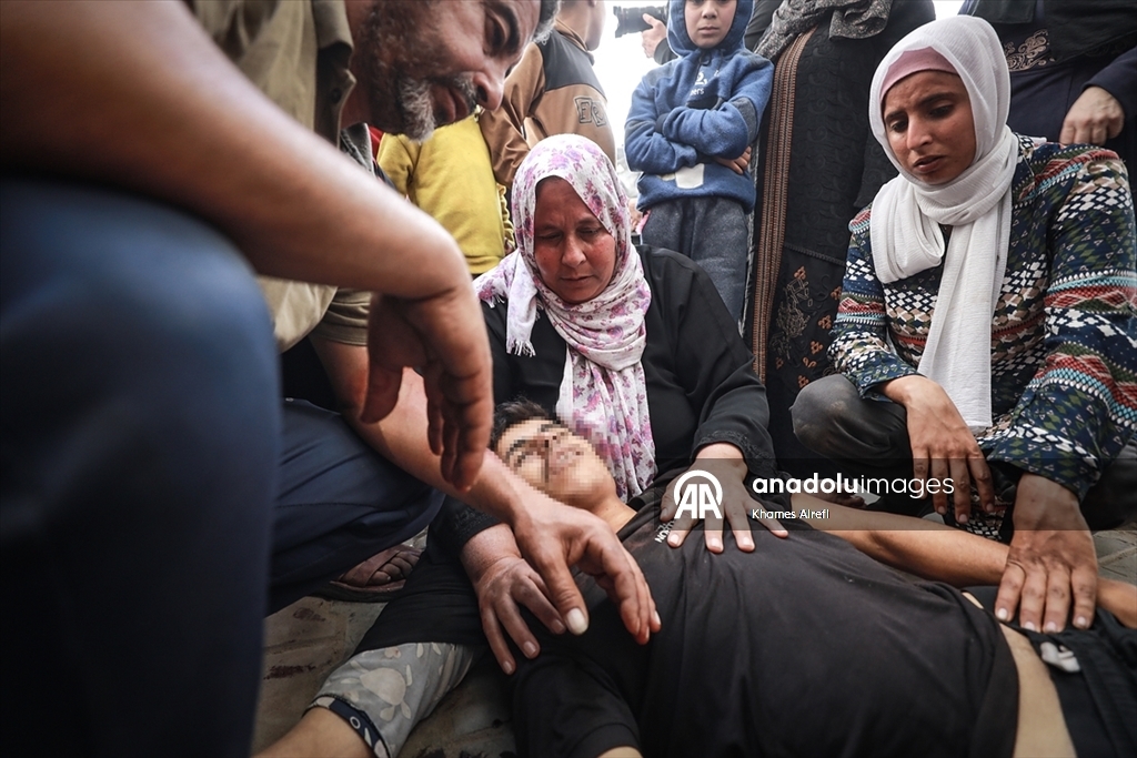 Израильская армия вновь нанесла авиационные и артиллерийские удары по Газе 7