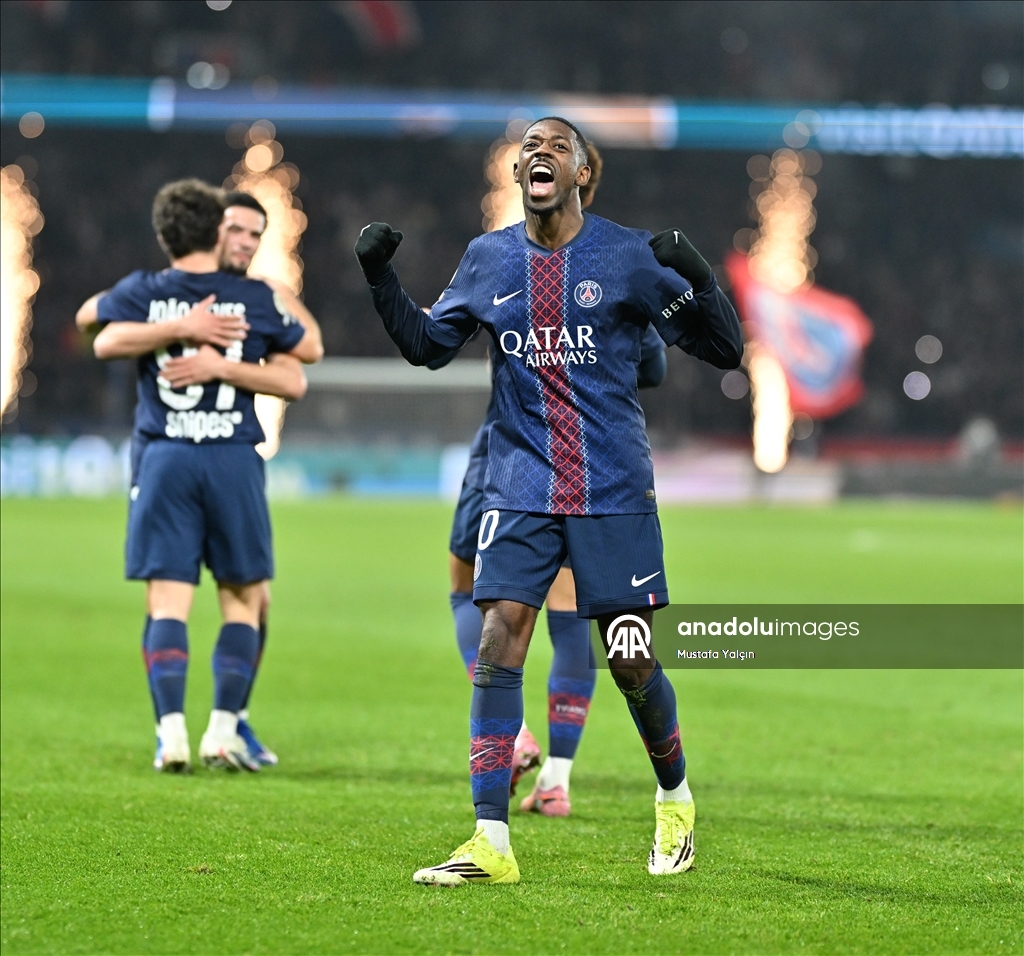 قدم.. سان جيرمان يحسم "كلاسيكو" فرنسا بخماسية أمام مارسيليا