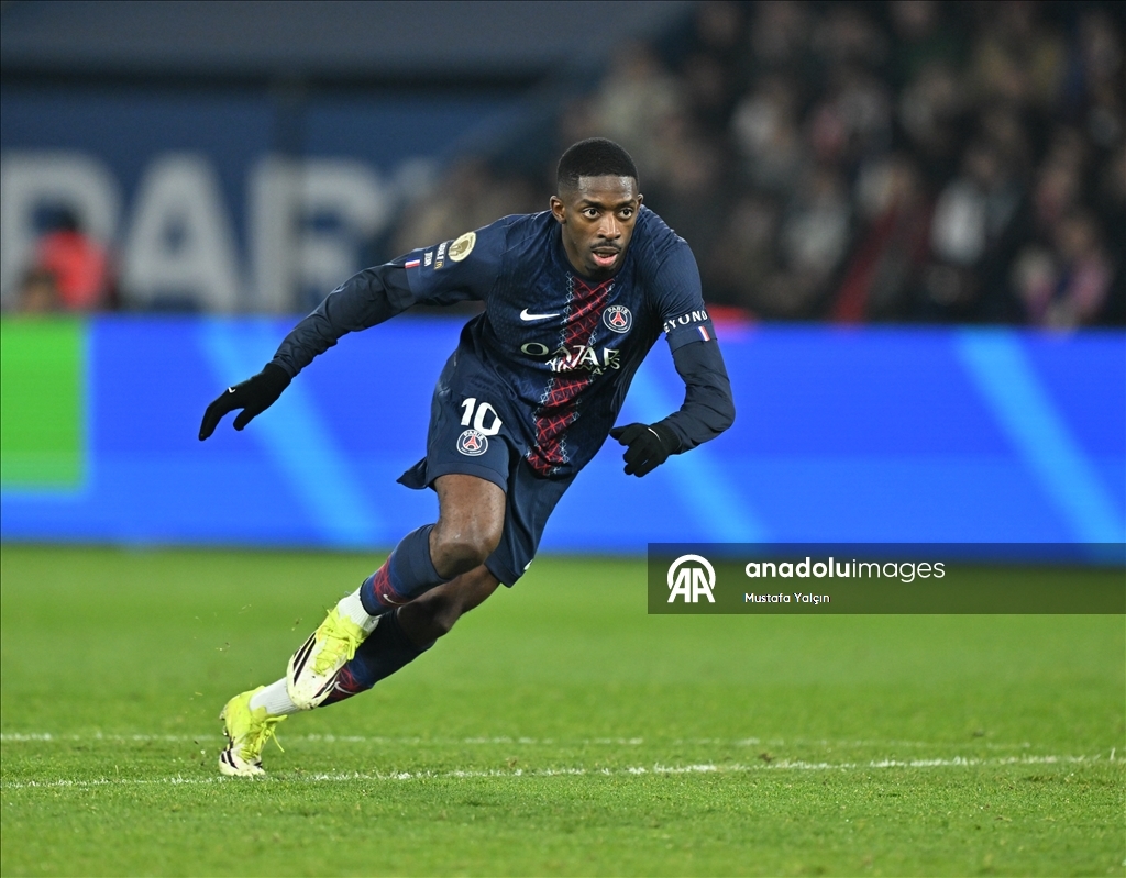 قدم.. سان جيرمان يحسم "كلاسيكو" فرنسا بخماسية أمام مارسيليا