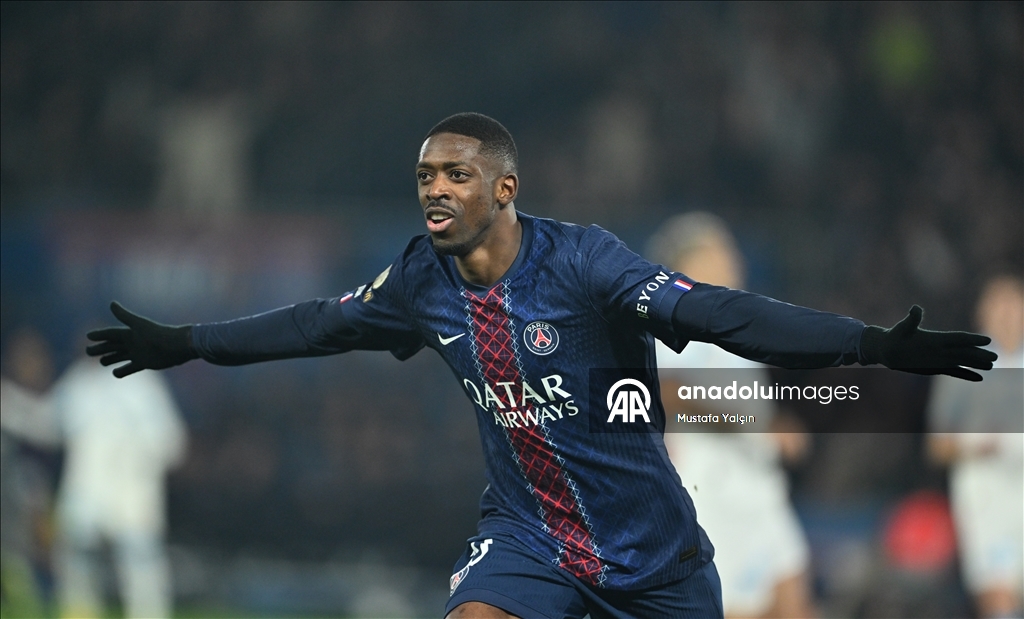 قدم.. سان جيرمان يحسم "كلاسيكو" فرنسا بخماسية أمام مارسيليا