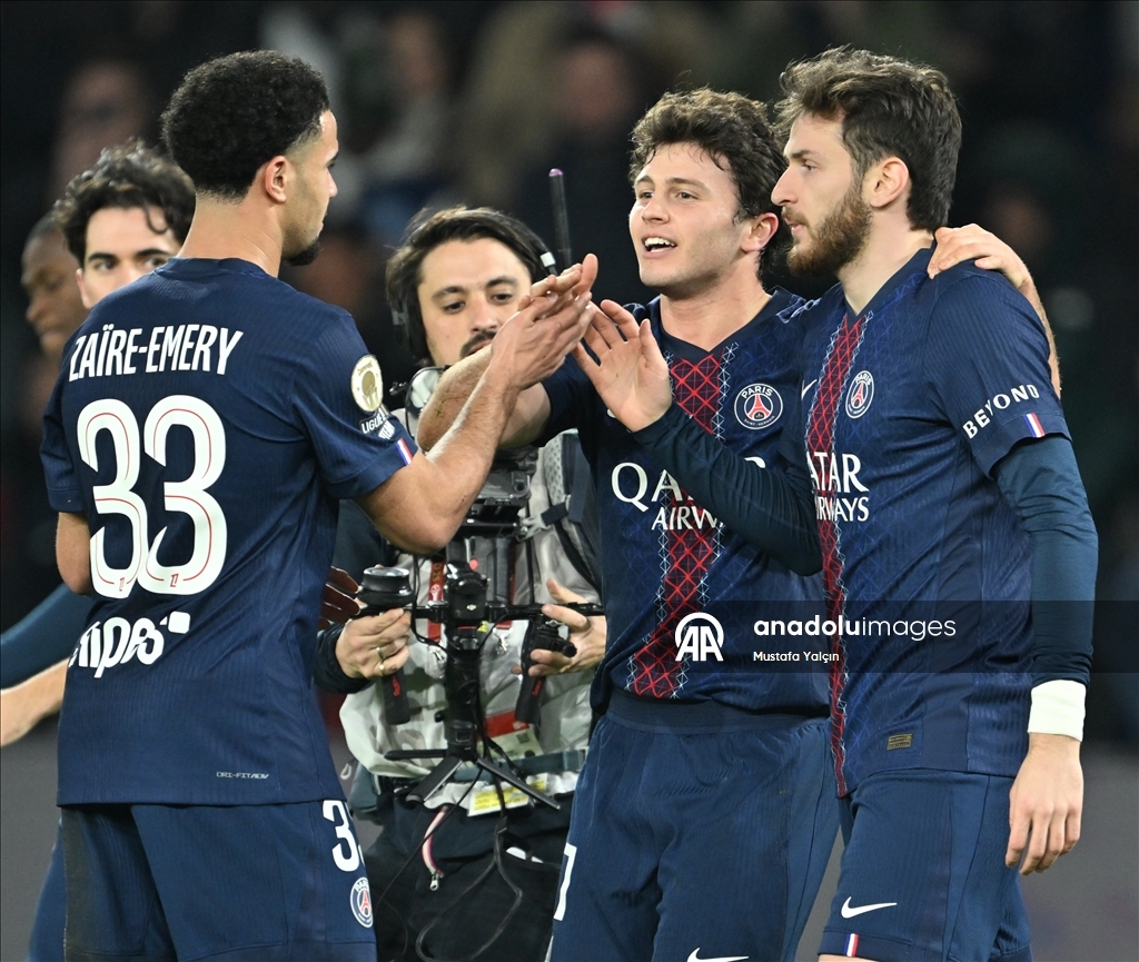 قدم.. سان جيرمان يحسم "كلاسيكو" فرنسا بخماسية أمام مارسيليا