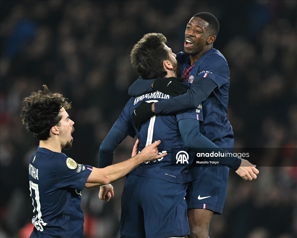قدم.. سان جيرمان يحسم "كلاسيكو" فرنسا بخماسية أمام مارسيليا