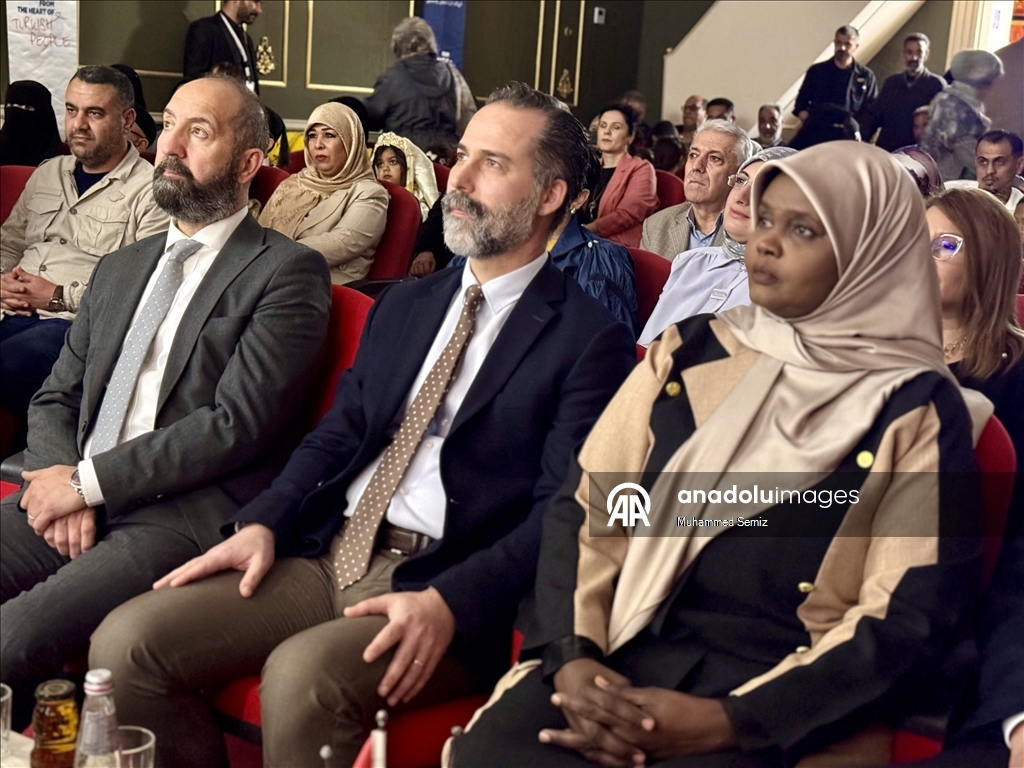 "تيكا" التركية ترمّم المسرح التاريخي العثماني في العاصمة الليبية