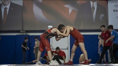 Erzurum'un modern salonları şehrin spor altyapısına güç kattı