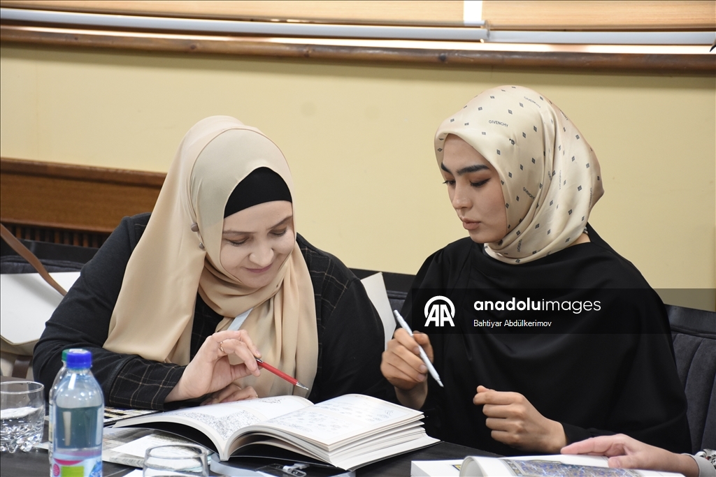 В Ташкенте стартовал семинар «Путники наследия: по следам Баба Наккаша»