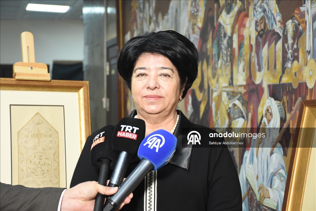 В Ташкенте стартовал семинар «Путники наследия: по следам Баба Наккаша»