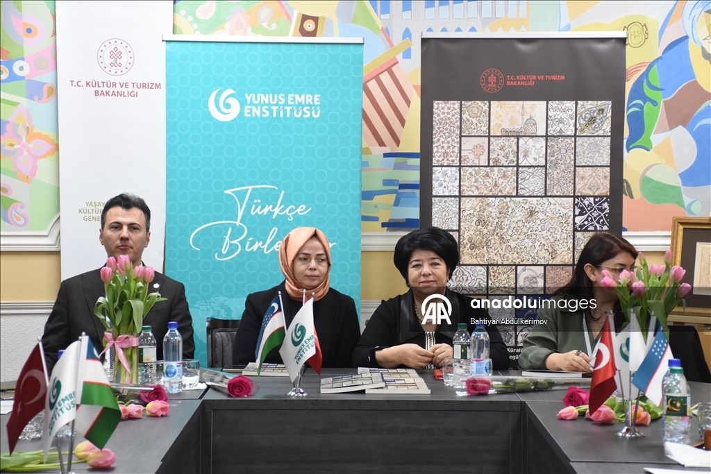 В Ташкенте стартовал семинар «Путники наследия: по следам Баба Наккаша»