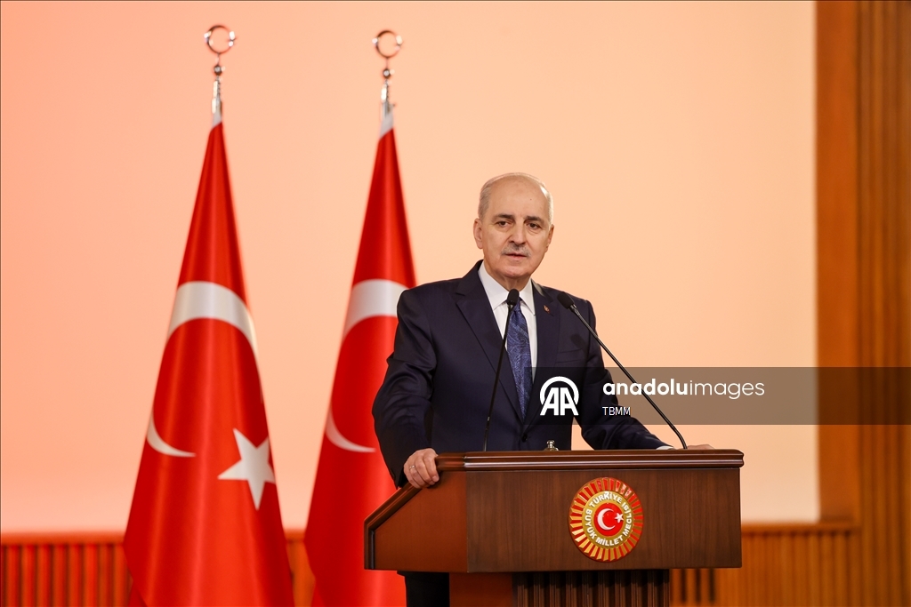 مباحثات برلمانية بين تركيا وقرغيزستان في أنقرة