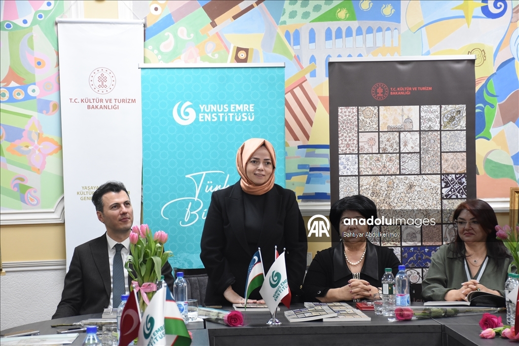 В Ташкенте стартовал семинар «Путники наследия: по следам Баба Наккаша»