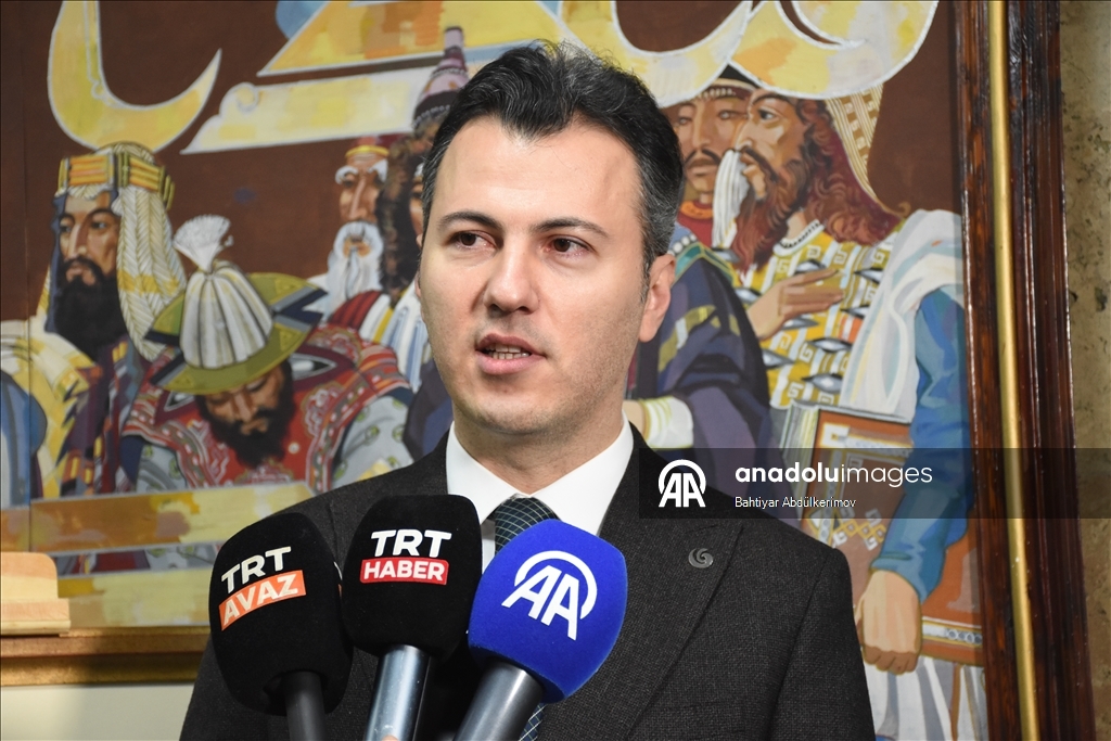 В Ташкенте стартовал семинар «Путники наследия: по следам Баба Наккаша»