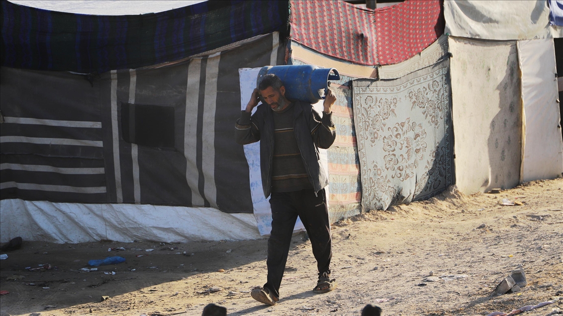 Gazze kentinde günlük yaşam