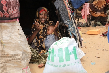 Турецкий фонд в Рамазан предоставит помощь 3 млн человек в 66 странах