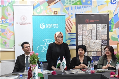 В Ташкенте стартовал семинар «Путники наследия: по следам Баба Наккаша»