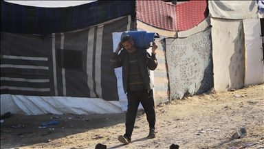 Gazze kentinde günlük yaşam