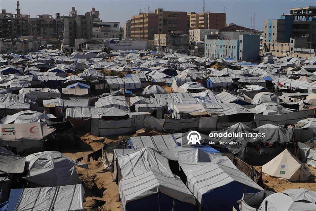 Повседневная жизнь в Газе