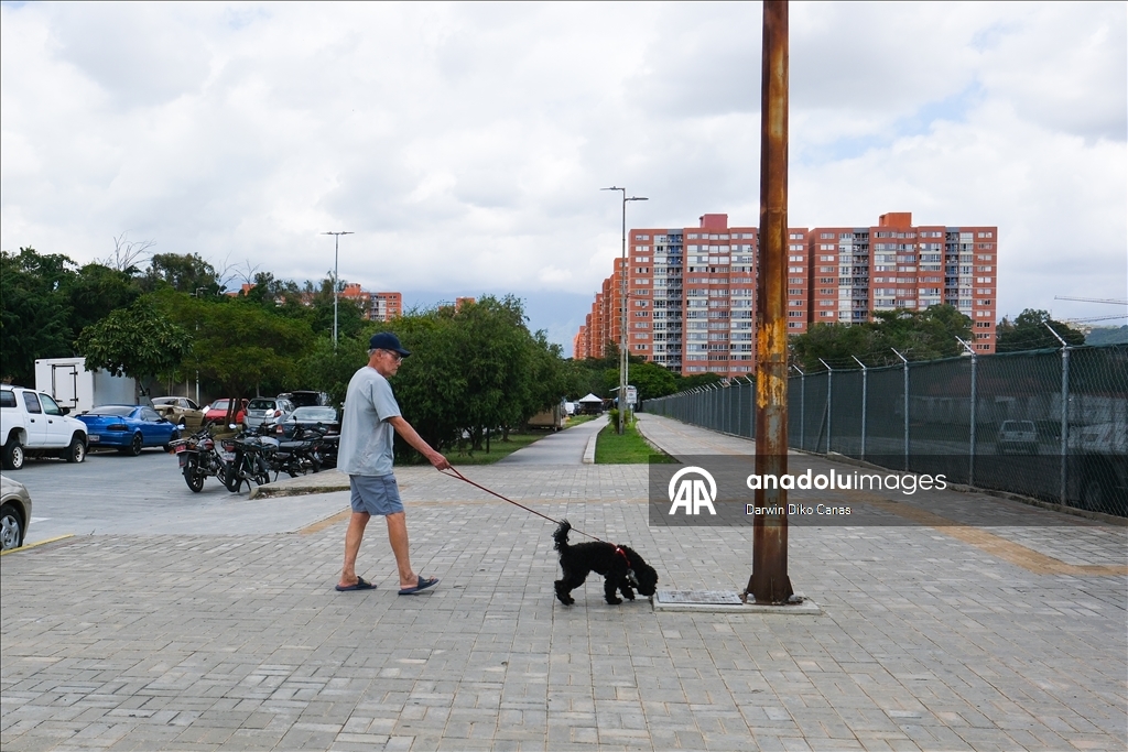 Жители Венесуэлы рассказали «Анадолу» о задержании Мадуро