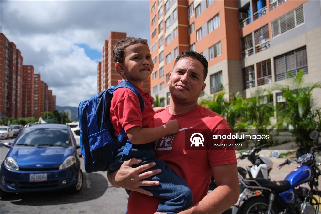 Жители Венесуэлы рассказали «Анадолу» о задержании Мадуро