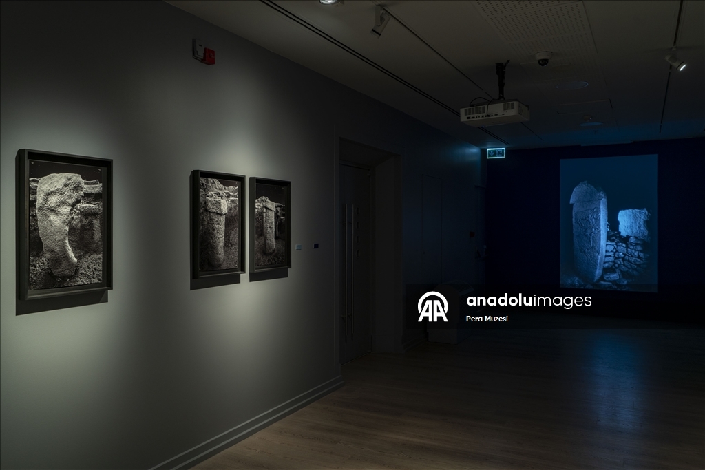 Фотографии Гебеклитепе испанского фотографа Изабель Муньос представлены в Берлине