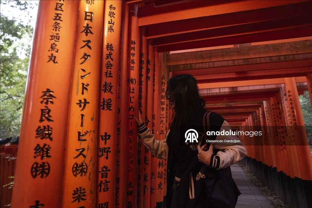 Храмы Киото — древней столицы Японии в императорский период