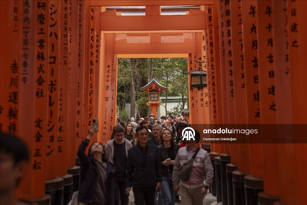 Храмы Киото — древней столицы Японии в императорский период