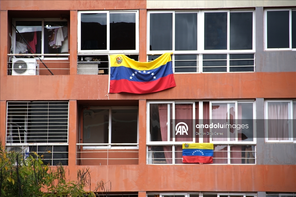 Жители Венесуэлы рассказали «Анадолу» о задержании Мадуро