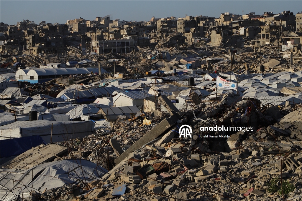 Повседневная жизнь в Газе