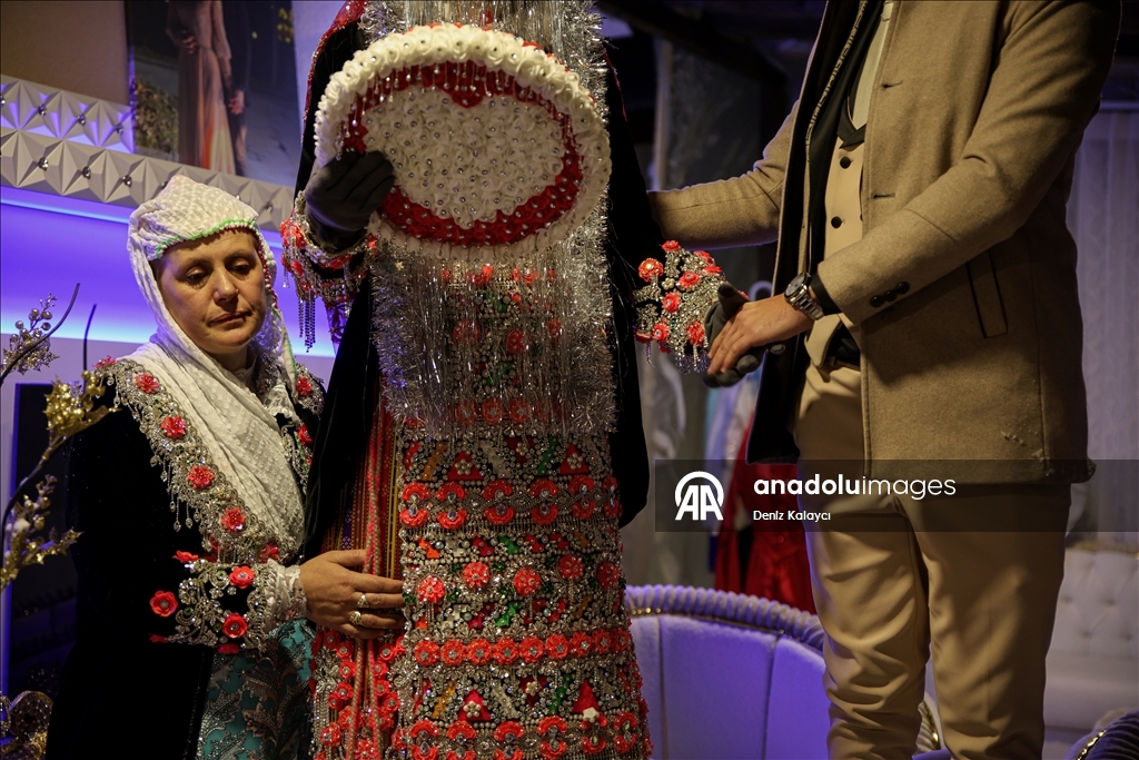 “Gelina” tradition continues in Bulgaria’s Ribnovo village