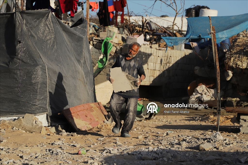 Повседневная жизнь в Газе
